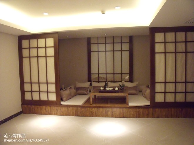 現代禪意空間的詩意棲居——范云鷺設計師作品賞析